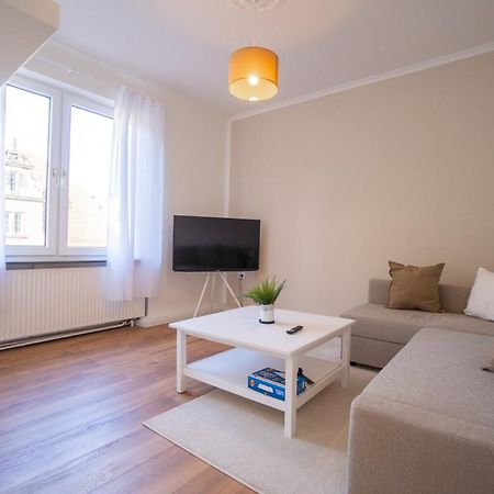 "Creamlovers" Super Zentrale Ferienwohnung Hbf-Messe-Buergerweide-Citygate-Ovb Arena BRE エクステリア 写真