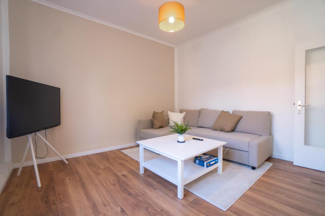 "Creamlovers" Super Zentrale Ferienwohnung Hbf-Messe-Buergerweide-Citygate-Ovb Arena BRE エクステリア 写真