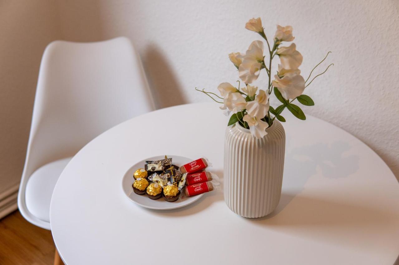 "Creamlovers" Super Zentrale Ferienwohnung Hbf-Messe-Buergerweide-Citygate-Ovb Arena BRE エクステリア 写真
