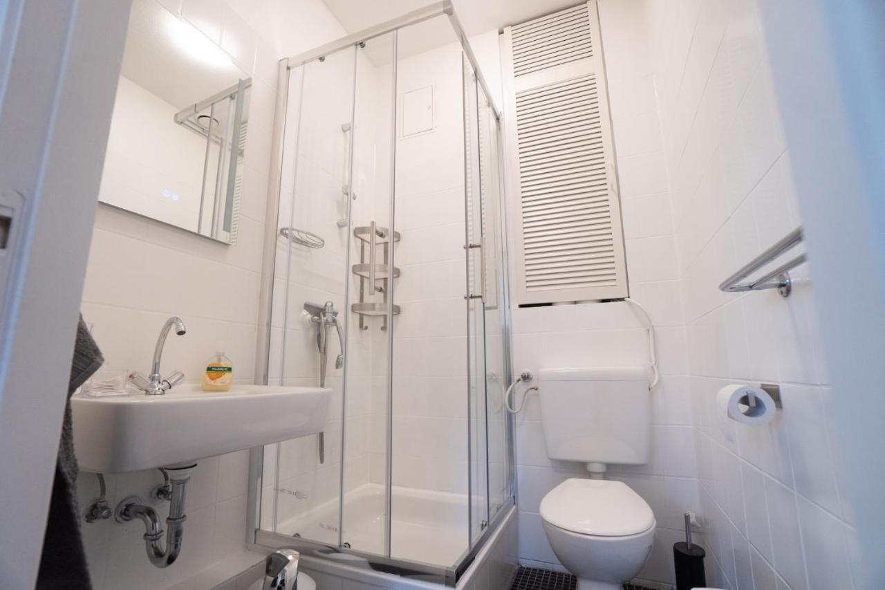 "Creamlovers" Super Zentrale Ferienwohnung Hbf-Messe-Buergerweide-Citygate-Ovb Arena BRE エクステリア 写真