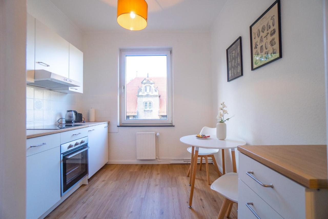 "Creamlovers" Super Zentrale Ferienwohnung Hbf-Messe-Buergerweide-Citygate-Ovb Arena BRE エクステリア 写真
