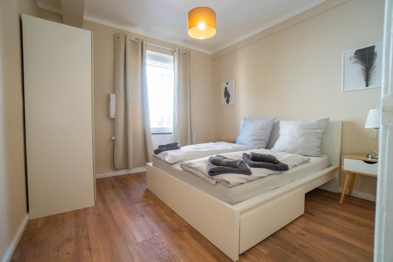 "Creamlovers" Super Zentrale Ferienwohnung Hbf-Messe-Buergerweide-Citygate-Ovb Arena BRE エクステリア 写真